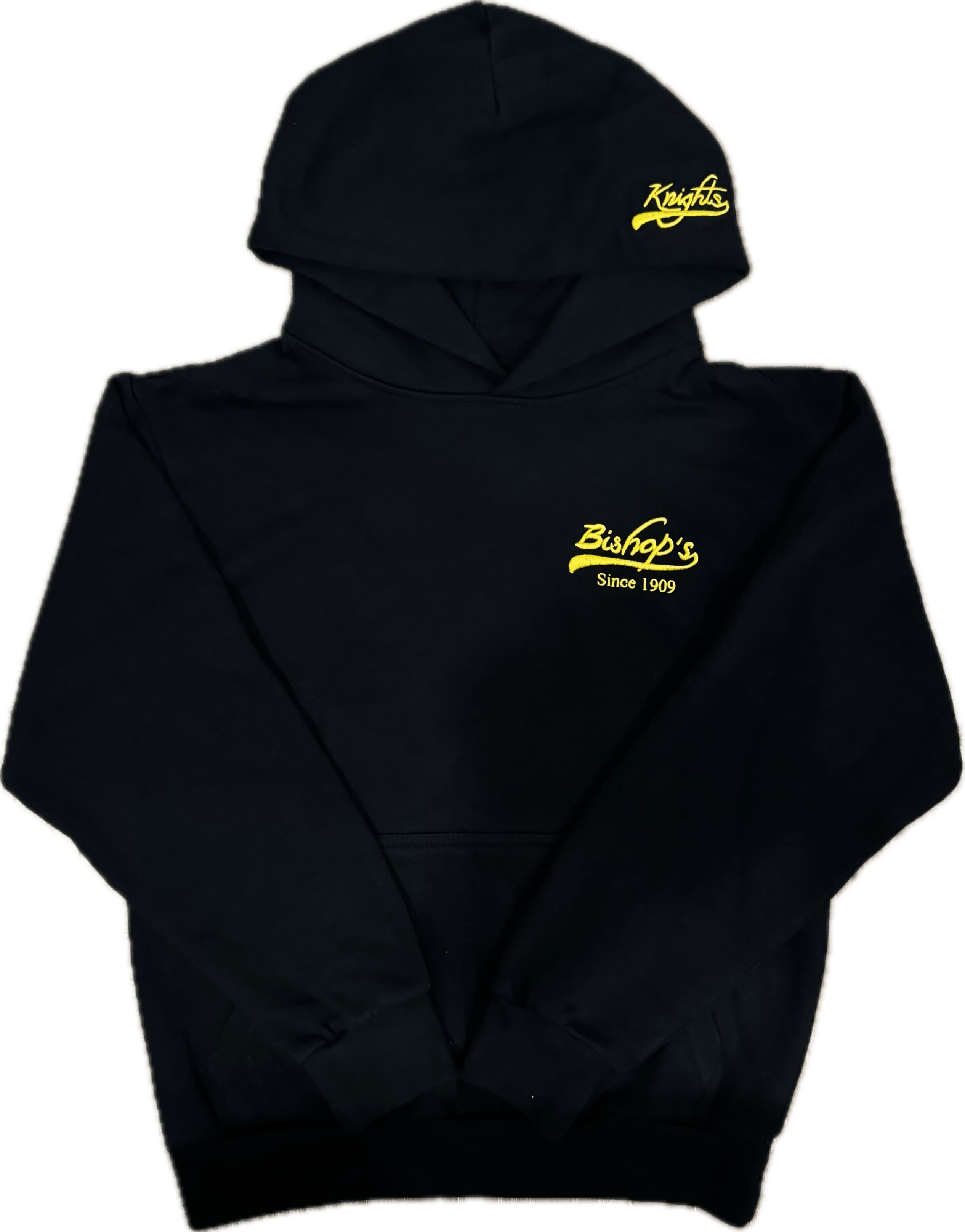 Black "B Stars" Hoodie