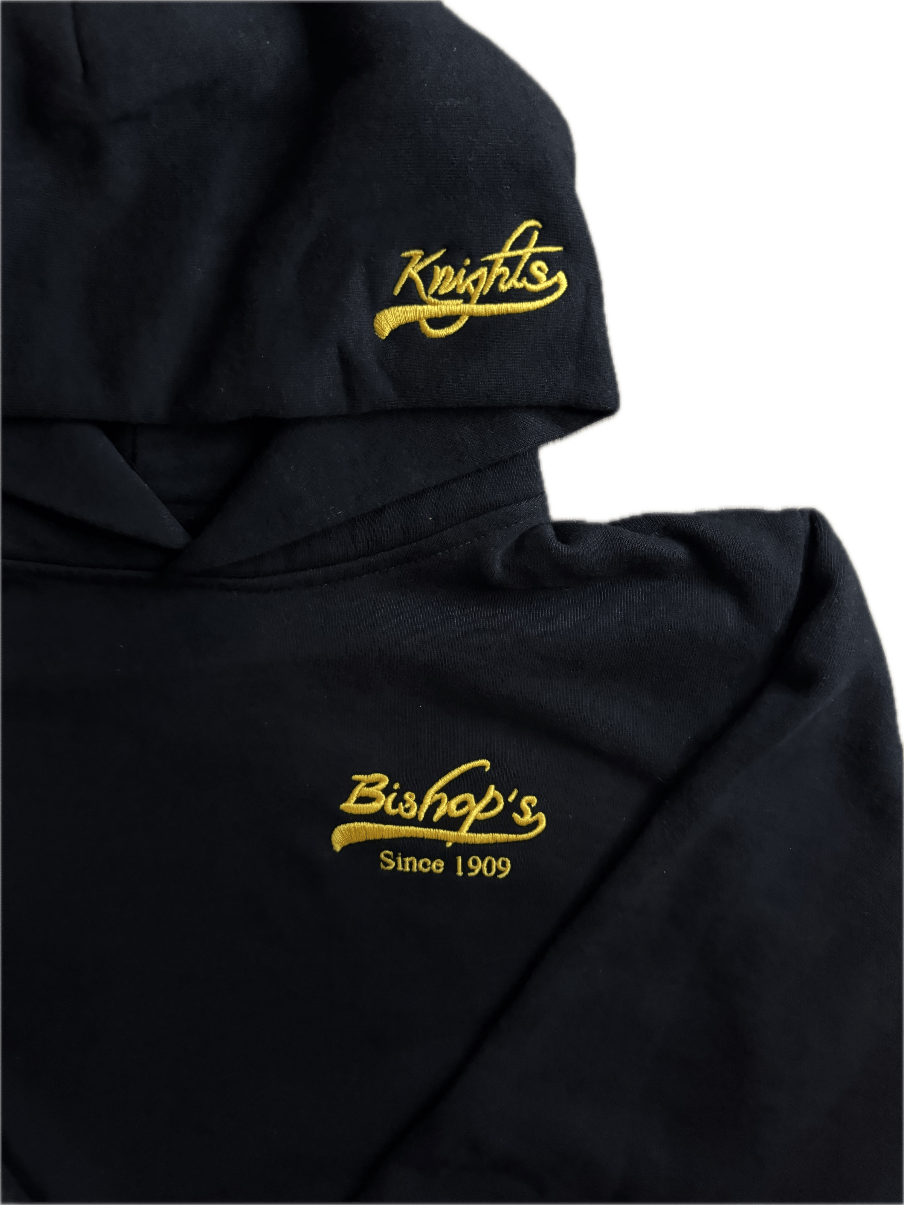 Black "B Stars" Hoodie