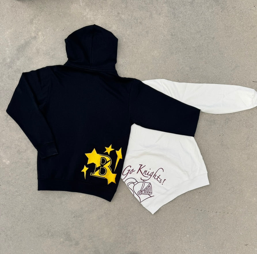 Knight-life Hoodies